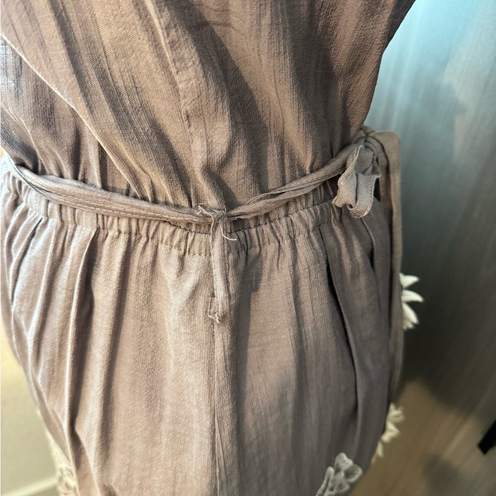 Anthropologie nick + mo embroidered dress - Picture 9 of 13